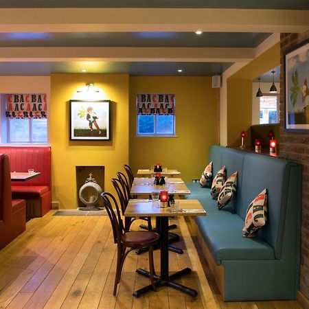 Sugarbeat Eating House Otel Stoke Holy Cross Dış mekan fotoğraf